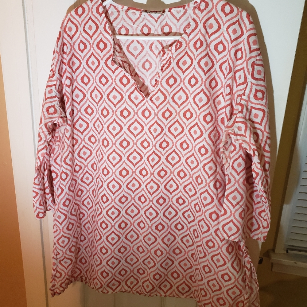Beautiful tunic